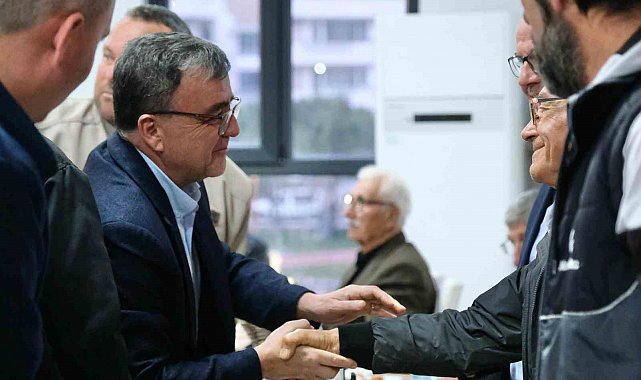 Altıeylül'den kapıya iftar hizmeti