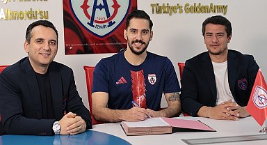 Altınordu, Yavuz Buğra Boyar'ı kadrosuna kattı