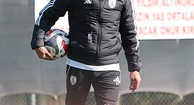 Altınordu'da Ender Traş'la yollar ayrıldı