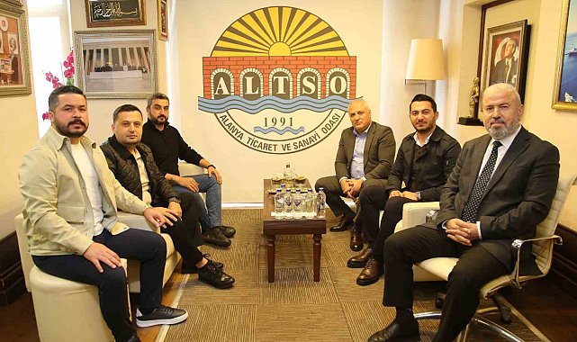 ALTSO Başkanı Erdem: "İşletmelerimizin tekrar toparlanabilmesi için uygun faizli ve uygun vadeli kredi desteklerinin sağlanması gerekiyor"