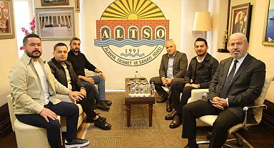 ALTSO Başkanı Erdem: "İşletmelerimizin tekrar toparlanabilmesi için uygun faizli ve uygun vadeli kredi desteklerinin sağlanması gerekiyor"