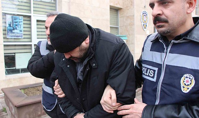 Amasya'da 16 yıl hapis cezasına çarptırılan şahıs yakalandı