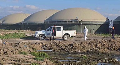 Amasya'da biyogaz tesisinde 3 işçi zehirlendi