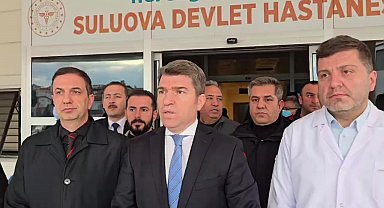 Amasya'da biyogaz tesisinde gazdan zehirlenen 3 işçi hayatını kaybetti