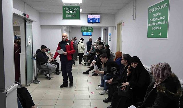 Amasya'da mevlitte yenen tavuklu pilavdan 22 kişi zehirlendi