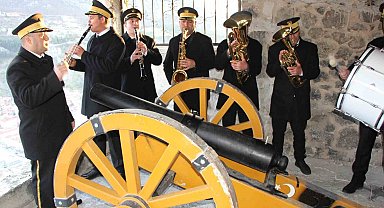 Amasya'da Ramazan bandosundan 162 yıllık gelenek