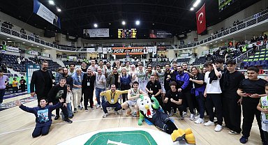 Anadolu Efes galibiyeti Merkezefendi'de yüzleri güldürdü