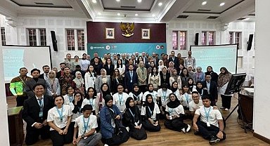 Anadolu Üniversitesi, Endonezya'da Türk Üniversiteleri Eğitim Fuarı'nda temsil edildi