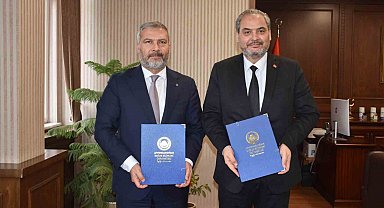 Anadolu Üniversitesi ile AFSÜ arasında akademik iş birliği