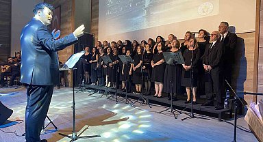 Anadolu'nun ezgileri Alaşehir'de yankılandı