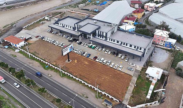 Anamur Koordinasyon Merkezi ile hizmetler tek çatı altında