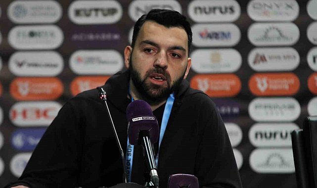 Anıl Demirci: "Buraya kadar gelip bizi destekleyen taraftarımızdan özür diliyoruz"