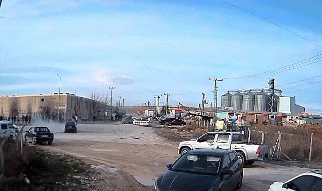 Ankara'da drift yapan 5 sürücüye 291 bin 85 lira ceza