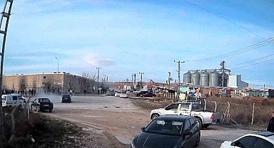 Ankara'da drift yapan 5 sürücüye 291 bin 85 lira ceza