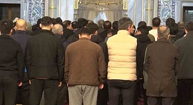 Ankara'da ilk teravih heyecanı