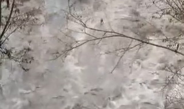 Ankara'da sağanak sele yol açtı