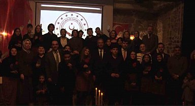 Ankara'da şiir ve müzik dinletisi