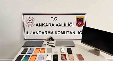 Ankara'da yasa dışı bahis operasyonu: 6 gözaltı