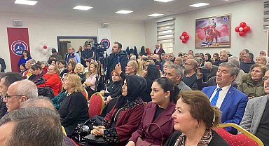 Ankaralılar Türk sanat müziği konserinde bir araya geldi