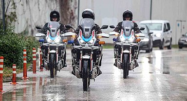 Antalya Büyükşehir'den motorize zabıta ekipleriyle daha etkin denetim