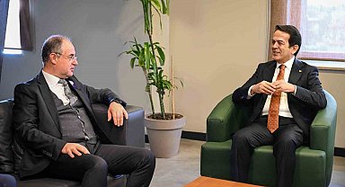 Antalya Defterdarı Karayılan: "Antalya vergi tahsilatında Türkiye'de ilk 6'da"