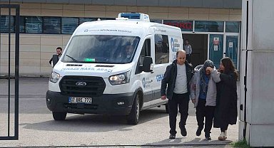 Antalya'da 20 yerinden bıçaklanarak öldürülen gencin cenazesi teslim alındı, cinayet zanlısı tutuklandı