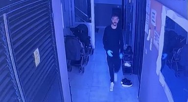 Antalya'da tartıştığı 37 haftalık hamile eşini dizlerinden vurdu