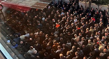 Antalya'daki otobüs kazasının acısı Bilecik'e de ulaştı