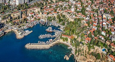 Antalya'nın nüfusu 2 milyon 777 bin 677 oldu