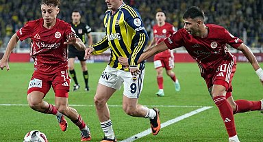 Antalyaspor ile Fenerbahçe 60. randevuda
