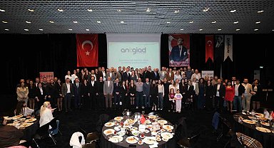 ANTGİAD iftarında "İnsanın Fabrika Ayarları" konuşuldu