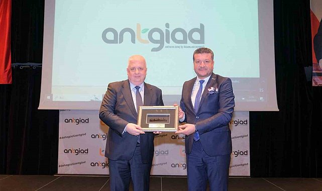 ANTGİAD'da strateji ve vizyon buluşması