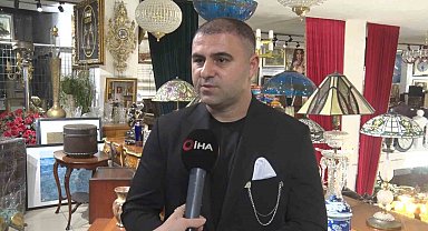 Antika mezatlarında 'canlı yayın' tuzağı: Dolandırıcılar gece yarısı mesai yapıyor