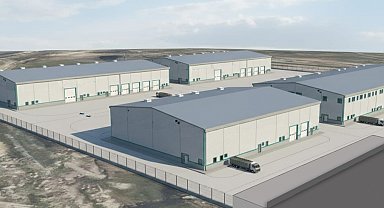 Araç filosunun bakım üssü 365 günde tamamlanacak