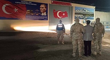 Aranan şahıslar Jandarmadan kaçamadı