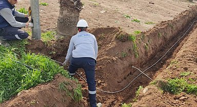 Aras EDAŞ'tan Ağrı'ya güçlü yatırım hamlesi