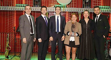 Aras Kargo'ya PRİDA'dan ödül