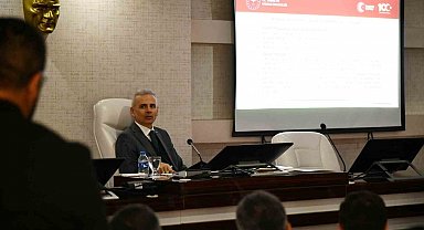 Ardahan'da hayvan hastalıkları ile mücadele toplantısı yapıldı