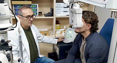 Arkadaş tavsiyesi ile sağlıkta Türkiye'yi tercih etti