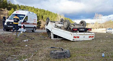 Arkadaşının öldüğü trafik kazasıyla ilgili yargılanan alkollü sürücüye 2 yıl 9 ay hapis cezası