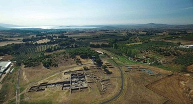 Arkeopark turizmi-sanayi iş birliği ile güçleniyor
