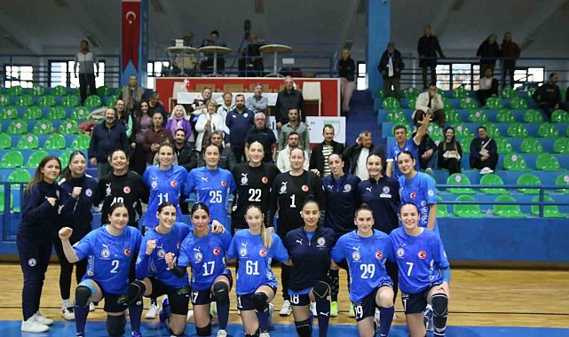 Armada Praxis Yalıkavak Spor Kulübü'nden güçlü kapanış