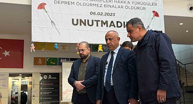 Arnavutköy'de 6 Şubat depremlerinin yıl dönümünde gerçeğini aratmayan tatbikat