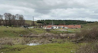 Arnavutköy'de elektrikli testereli saldırı: Çiftlik evinde dehşet