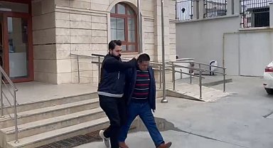 Arnavutköy'de elektrikli testereyle bir kişiyi yaralayan şüpheli adliyeye sevk edildi