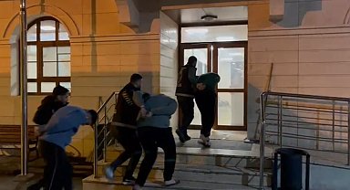 Arnavutköy'de "kasten öldürme ve kasten öldürmeye teşebbüs" suçlarından aranan 3 firari yakalandı