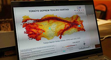 Artan deprem grafiğine uzman yorumu