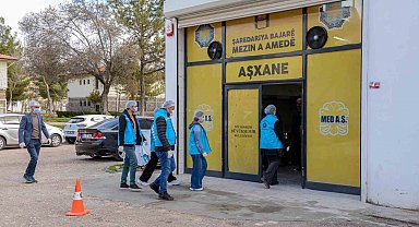 Aş evlerinde Ramazan denetimi