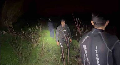 Asi Nehri'ne düşen genç kayboldu