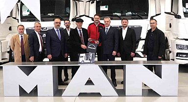 Aşkale Çimento, 2026 yılına lojistik hamlesiyle başladı